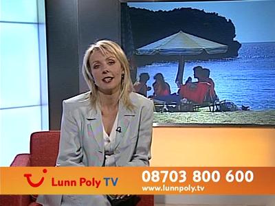 Thomson TV