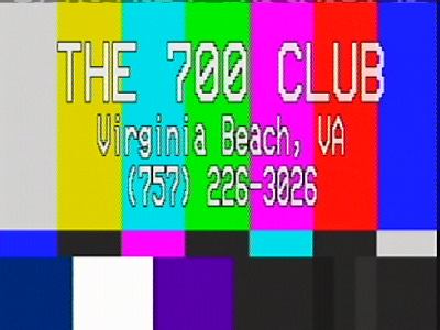 The 700 Club