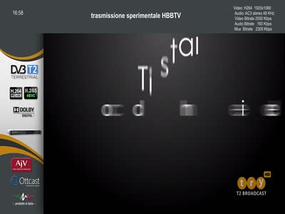 Try HBBTV Capri